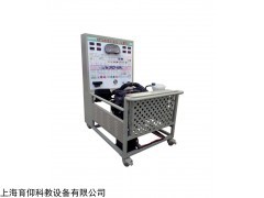 YUY-6035電控汽油發動機運行實訓臺(大眾直噴TSI)_供應產品_上海育仰科教設備