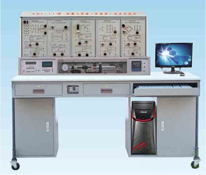 工業(yè)傳感器應(yīng)用技術(shù)實訓(xùn)裝置_上海華育科教設(shè)備