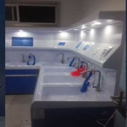 內窺鏡一體化洗消中心高清大圖