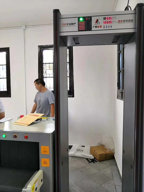 大石橋市金屬檢測門銷售租賃推薦 選擇廣東安盾，信賴大品牌科教設備專家